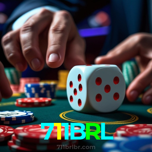 711BRL: Jogue com segurança no cassino online mais confiável do Brasil!