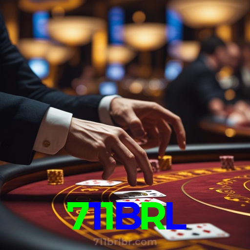 711BRL：A diversão nunca para! Entre no nosso cassino e jogue os melhores jogos!