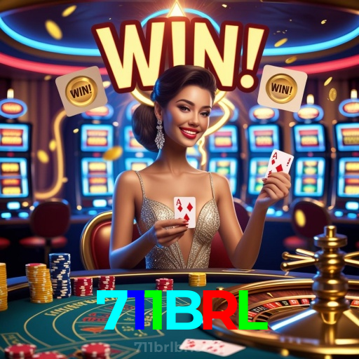 711BRL：Jogue blackjack, aposte no futebol e leve para casa grandes prêmios!