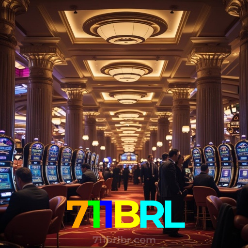 711BRL：Gire nas slots e conquiste o prêmio da sua vida!