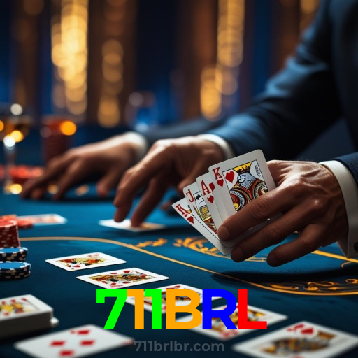 711BRL：Vença no cassino online com blackjack e apostas esportivas no futebol!