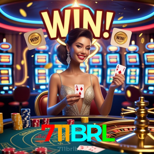 711BRL：O melhor cassino para apostar no futebol e ganhar prêmios em blackjack!