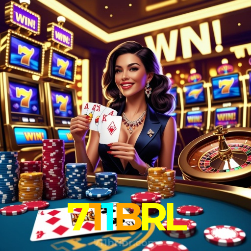 711BRL:Jogue poker, aposte no futebol e leve prêmios incríveis no cassino!