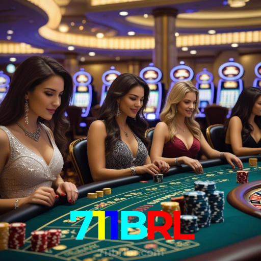 711BRL：Conquiste prêmios no blackjack e aposte no futebol ao vivo com segurança!