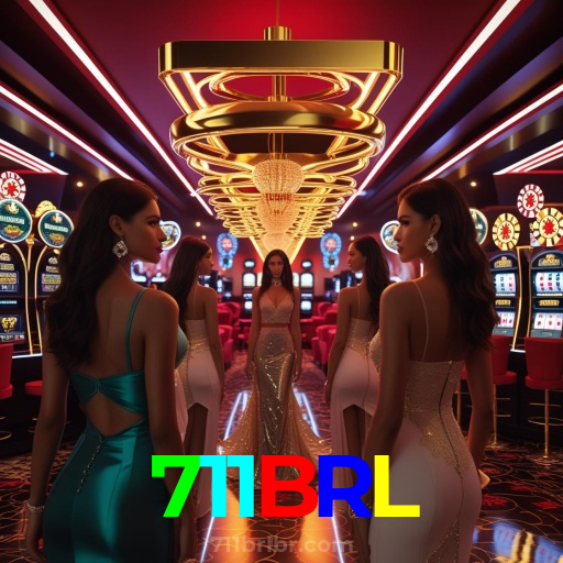 711BRL:Jogue as melhores slots e conquiste jackpots épicos!