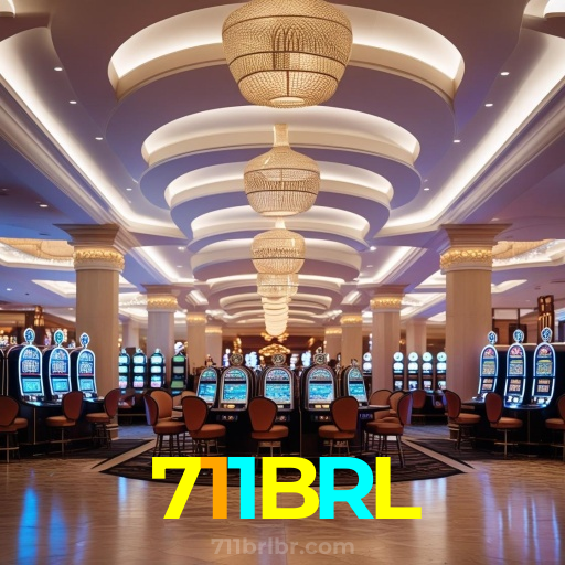 711BRL：Aposte no futebol e ganhe prêmios em slots e roleta ao vivo!