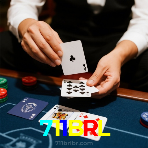 711BRL：Jogue poker e aposte no futebol para grandes prêmios em nosso cassino!