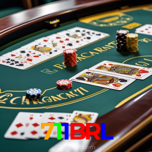 711BRL:Jogue blackjack, slots e aposte ao vivo no futebol, tudo no mesmo cassino!