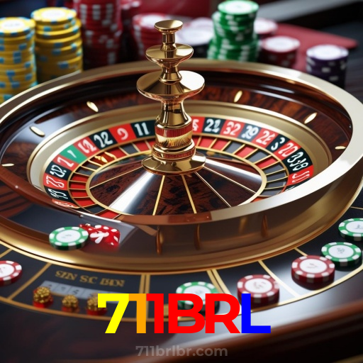 711BRL：Gire as slots e conquiste jackpots de tirar o fôlego!