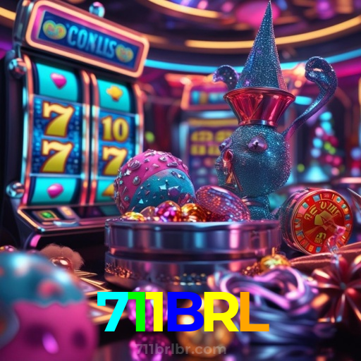 711BRL：Jogue no melhor cassino online e descubra os maiores jackpots!