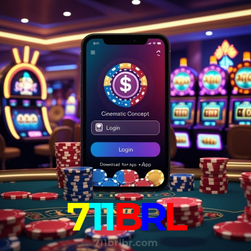 711BRL:Jogue nas roletas e ganhe prêmios sensacionais!