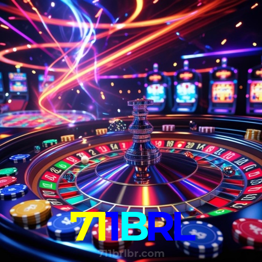 711BRL:Diversão sem limites com roleta, blackjack e apostas em futebol ao vivo!