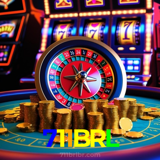 711BRL:Apostas no futebol e grandes prêmios em slots e roleta esperam por você!