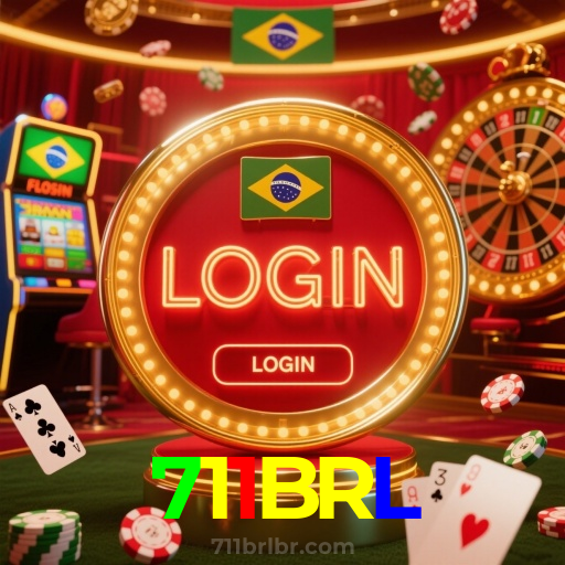711BRL:Sinta a emoção de jogar nas melhores slots do mercado!