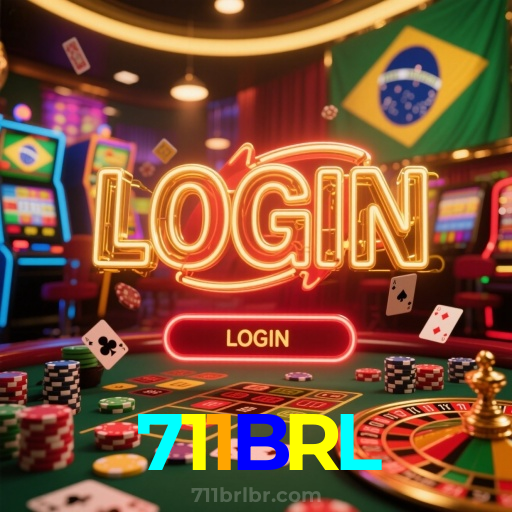 711BRL:Cada giro nas slots é uma chance de grandes vitórias!