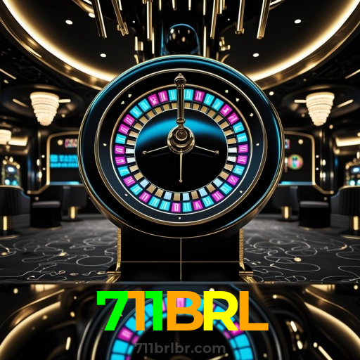 711BRL：Aposte no seu time e jogue roleta no cassino mais confiável!