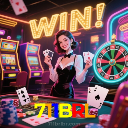 711BRL：Cada giro nas slots é uma nova chance de mudar sua sorte!