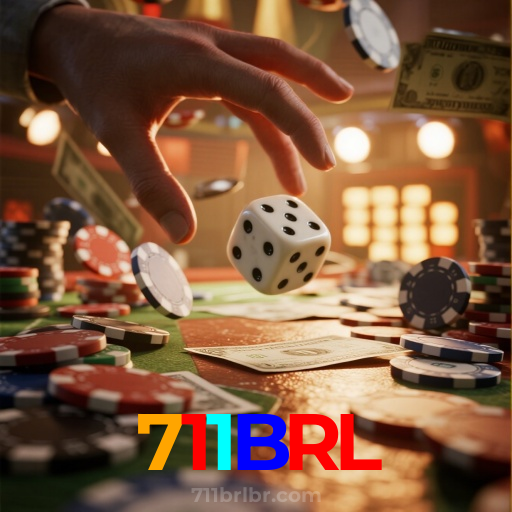 711BRL:Onde sua sorte brilha: poker, roleta e apostas em futebol!