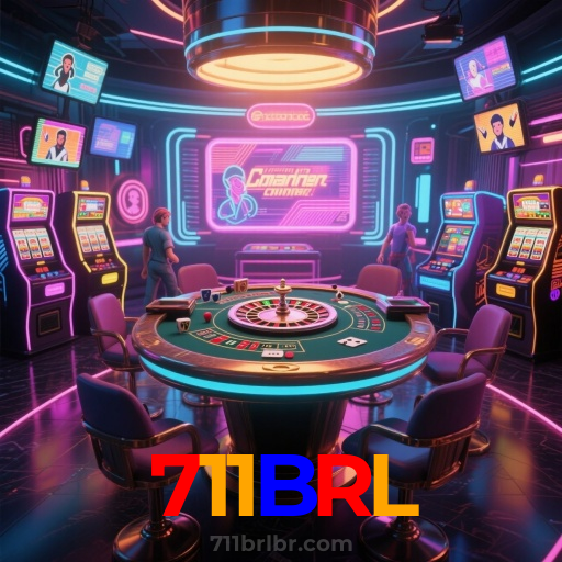 711BRL：Aposte nas melhores slots e conquiste vitórias impressionantes!