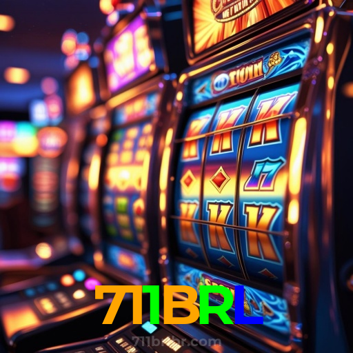 711BRL:Aposte nas melhores slots e conquiste prêmios como nunca!
