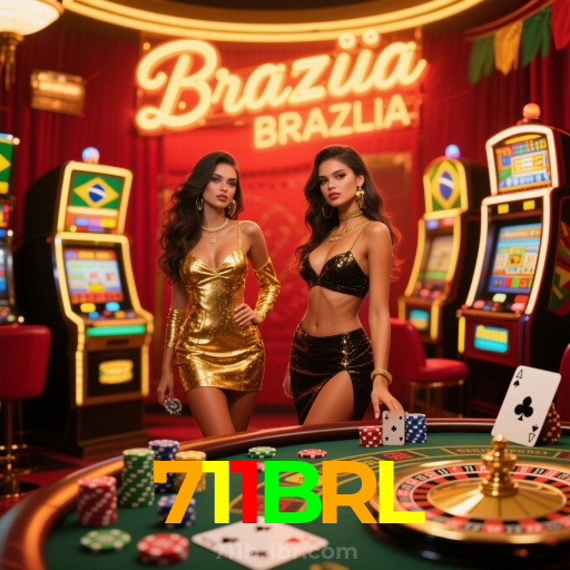 711BRL：Ganhe na roleta e aposte no futebol no cassino online mais confiável!
