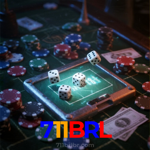 711BRL:Jogue poker online e mostre que você é o mestre do jogo!