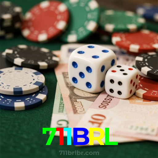 711BRL：Jogue slots, blackjack e aposte no futebol para diversão e vitórias!
