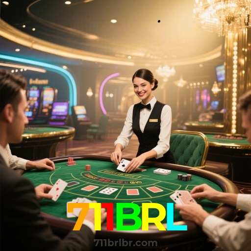 711BRL:O cassino online perfeito para jogos de blackjack e apostas no futebol!