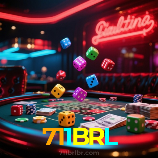 711BRL:Onde sua sorte brilha: poker, roleta e apostas em futebol!