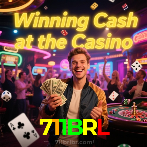 711BRL:Jogue blackjack, aposte no futebol e conquiste vitórias incríveis!