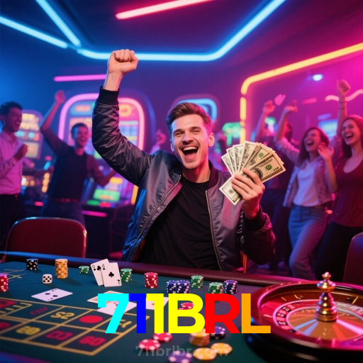 711BRL:Jogue no nosso cassino e prove sua habilidade nas cartas de poker!