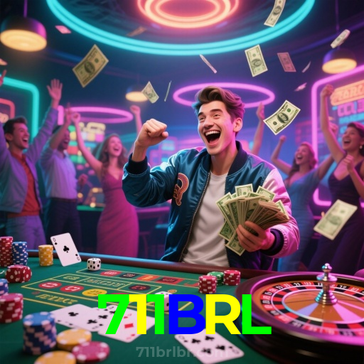 711BRL:Jogue agora e desafie a sorte em nosso cassino online!