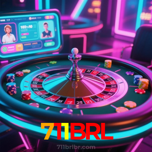 711BRL:Grandes vitórias em poker, roleta e apostas no futebol esperam por você!