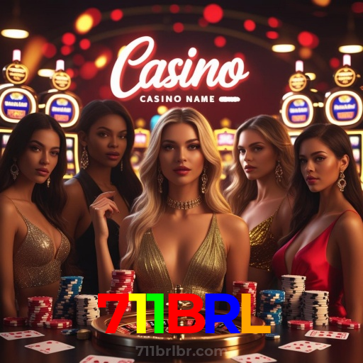 711BRL：A melhor experiência de cassino e futebol online para você!