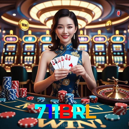 711BRL：Aposte no futebol e jogue os melhores jogos de cassino como slots e blackjack!