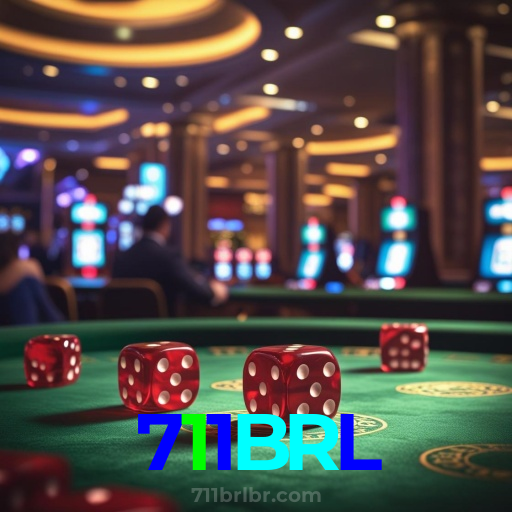 711BRL:Cada giro nas slots pode te levar à grande vitória!