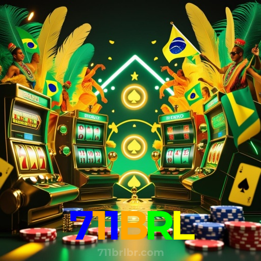 711BRL:Apostas ao vivo no futebol e diversão garantida com jogos de cassino!