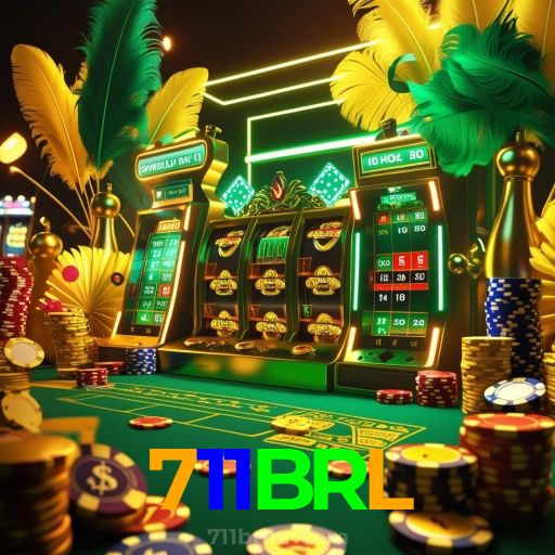 711BRL:As slots mais emocionantes estão aqui! Jogue agora!