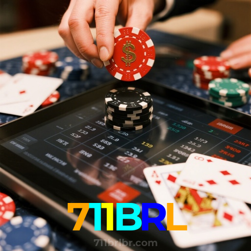711BRL：Em nosso cassino online, grandes prêmios estão ao seu alcance!