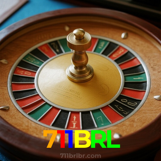 711BRL:A sorte está na roleta! Aposte e ganhe agora!