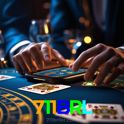 711BRL:Sua sorte brilha em jogos de blackjack e apostas no futebol!