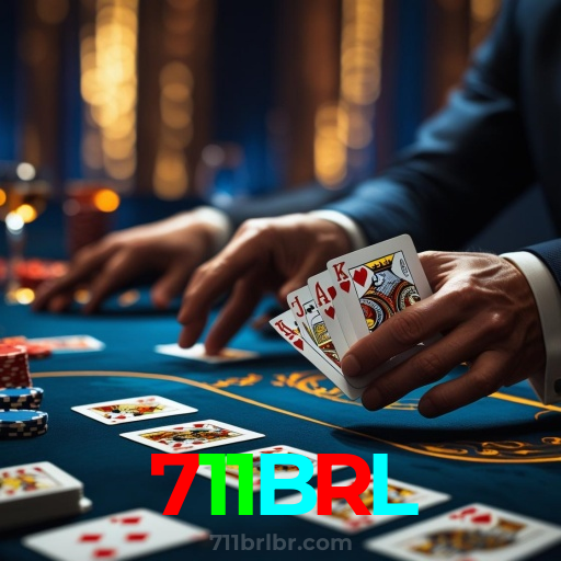 711BRL:Em nosso cassino online, a diversão nunca tem fim!
