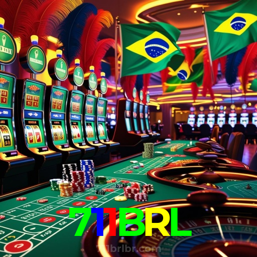 711BRL：Jogue nas slots e ganhe prêmios surreais!