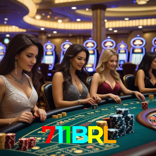 711BRL:Jogue poker, roleta e aposte no futebol para uma experiência épica!