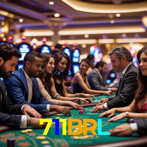 711BRL:O melhor cassino online está aqui! Jogue nas slots e ganhe!