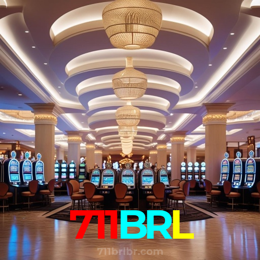 711BRL:Jogue blackjack, aposte no futebol e conquiste vitórias incríveis!