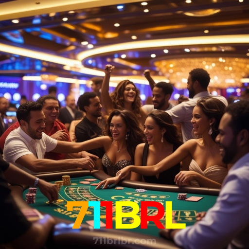 711BRL:Aposte nas melhores slots e conquiste grandes vitórias!