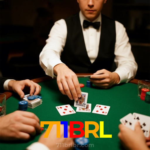 711BRL:Jogue nas slots e ganhe prêmios surreais!