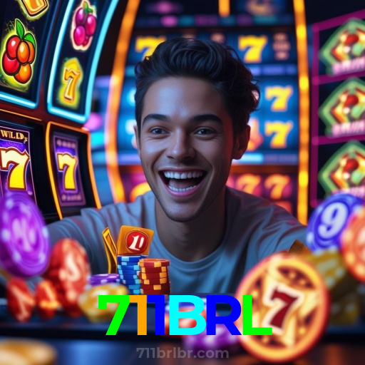 711BRL：Jogue blackjack, poker e aposte no futebol para vitórias épicas!
