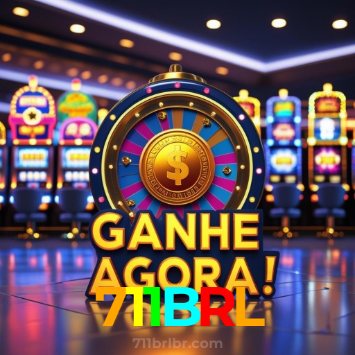 711BRL:Aposte nas roletas e leve o jackpot para casa!